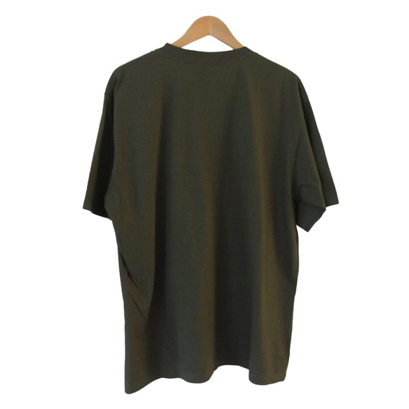 Costa Rica Eyes Of The Rainforest Tshirt Tee JB XL Green Short Sleeve Crewneck - Picture 2 of 8